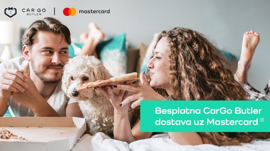 Dostava hrane preko CarGo aplikacije Batler 1