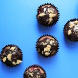 Recept nedelje: Čokoladni mafini 5