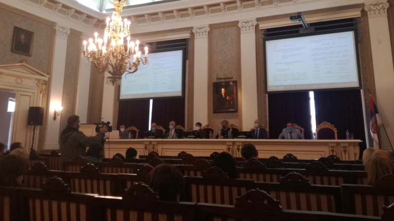 Mladen Čudanov, član etičke komisije FON-a izabran za redovnog profesora 1