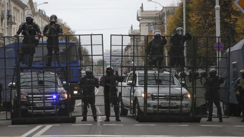Više od 100.000 Belorusa na demonstracijama uoči isteka ultimatuma Lukašenku 1
