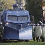 Više od 200 osoba uhapšeno na protestima u Belorusiji 9