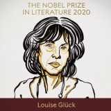 Dobitnica Nobelove nagrade za književnost Luiz Glik 12