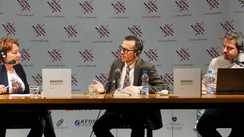 Debata „Kosovo – Nasleđe sećanja“: Političari prave liniju podele na srpsko i albansko 1