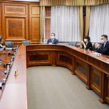 Mihajlović sa šefom DFC o infrastrukturi i ženskom preduzetništvu 7