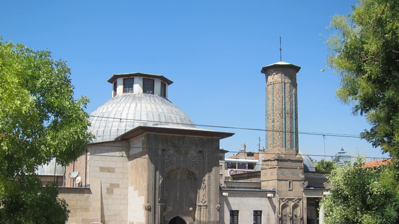 Turska (1): Sultani i sinovi u Koniji 1