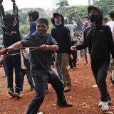 Hiljade muslimana na protestu u Džakarti, traže povlačenje zakona o radu 11