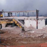 Ministarstvo: Nastavlja se rušenje objekta nelegalno izgrađenog na vrhu Kopaonika 8