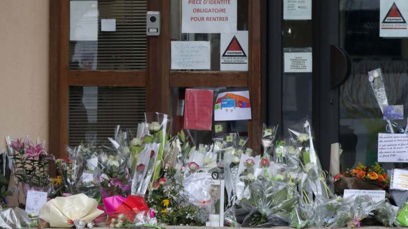 Redakcija Šarli ebdoa osudila ubistvo prosvetnog radnika 1