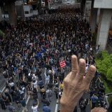 U Bangkoku više od 10.000 ljudi na ulicama uprkos zabrani okupljanja 1