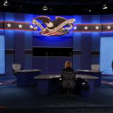 Civilizovana debata Majka Pensa i Kamale Haris, pandemija korona virusa dominantna tema 5