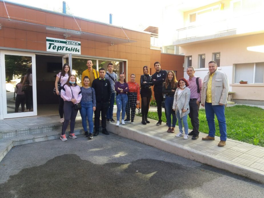 Ekonomska škola iz Pirota u projektu "Erazmus plus" 1