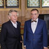 Polanski odao počast poljskom paru koji ga je spasao od holokausta 6