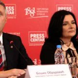 Obradović: Podela ideja na levicu i desnicu ne postoji, usvajamo obe 13