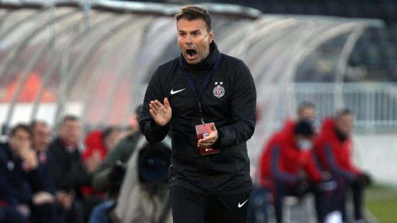 Derbi između Partizana i Zvezde bez pobednika 1