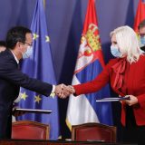 Potpisan ugovor o izgradnji Fruškogorskog koridora sa kineskom kompanijom CRBC 7