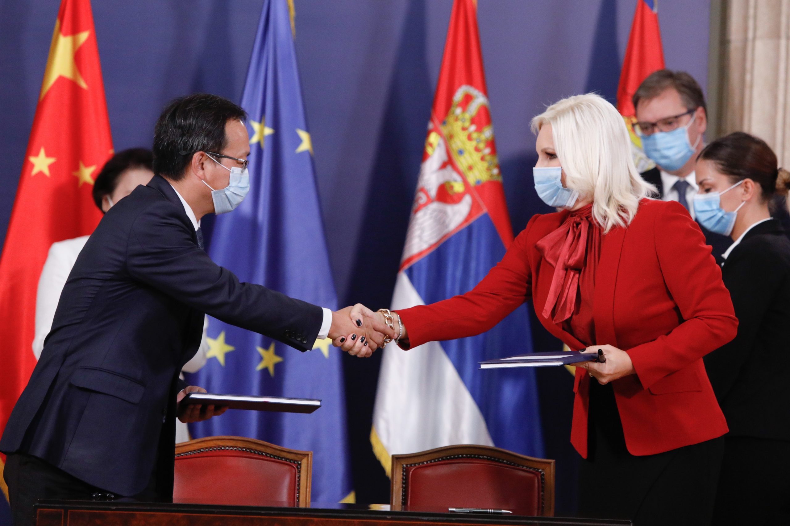 Potpisan ugovor o izgradnji Fruškogorskog koridora sa kineskom kompanijom CRBC 1