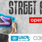 Nagradni konkurs UN i galerije Ozon za muraliste i umetnike u Srbiji 8