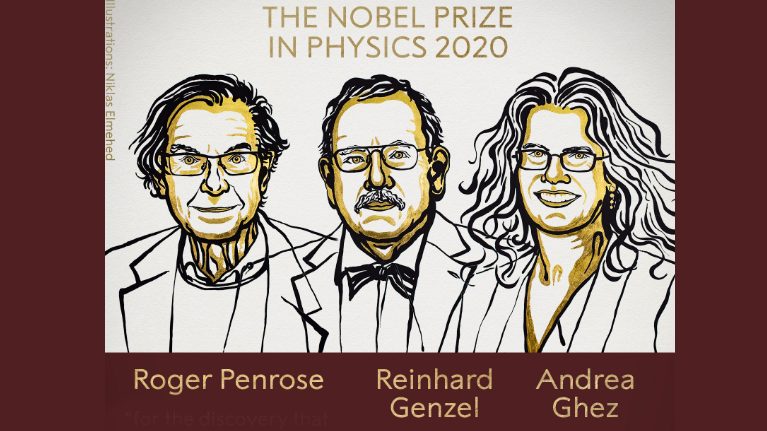 Troje naučnika podelilo Nobelovu nagradu za fiziku 1