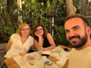 U Tirani su me dočekali prijatelji 2