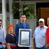 Ulaz zgrade u Luke Vojvodića 49 u Beogradu izabran za najlepši 9