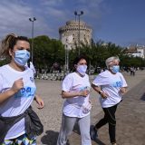Grčki doktori trčali sa maskama da bi dokazali da nisu štetne 15