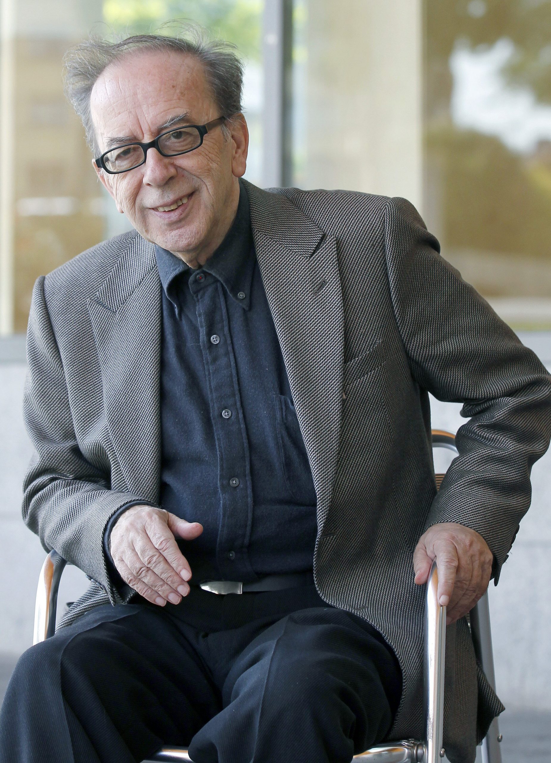 Ismail Kadare dobitnik nagrade Nojštat za 2020. 1