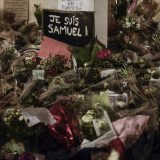 Francuska ambasada u Beogradu pridružuje se odavanju počasti ubijenom profesoru 2