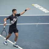 Đoković bolji od Ćorića za četvrtfinale Beča 3