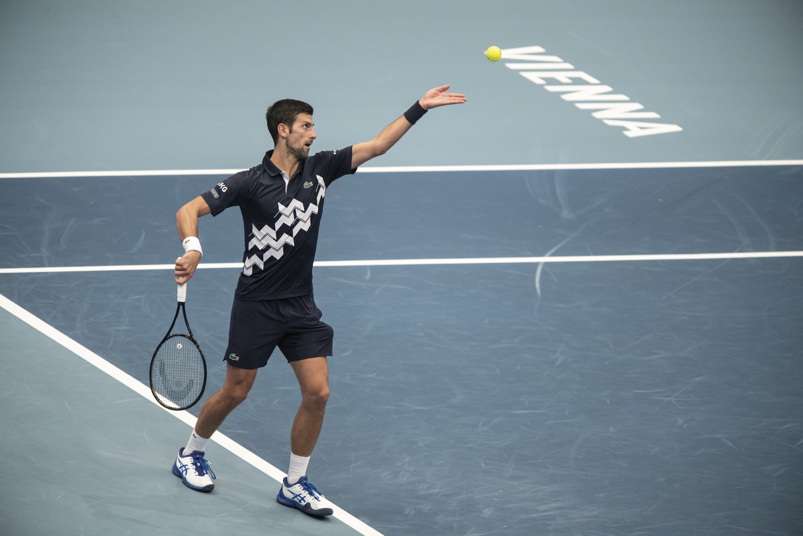 Đoković bolji od Ćorića za četvrtfinale Beča 1