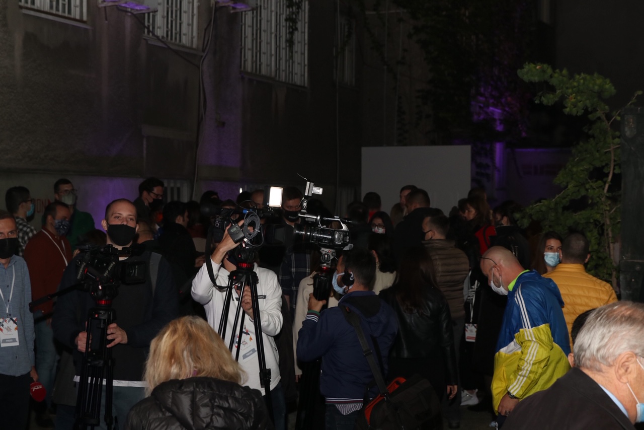 Mirdita: Borba protiv mržnje i nacionalizma kroz povezivanje ljudi iz Beograda i Prištine 5