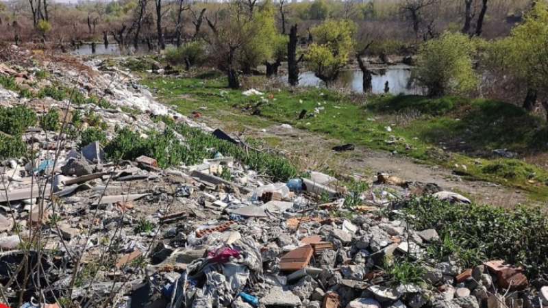 Kotež: Obilazak deponija sa Rambom 1