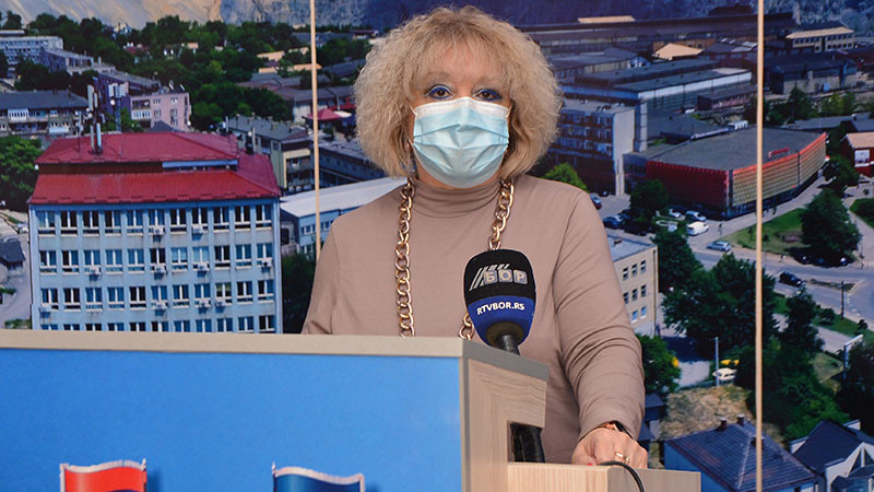 Epidemiološka situacija u Boru nestabilna, ali pod kontrolom 1