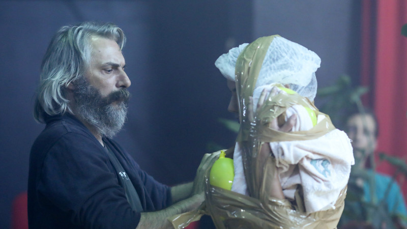 "Nije to to - studije Fausta" Tomija Janežiča pred beogradskom publikom 1