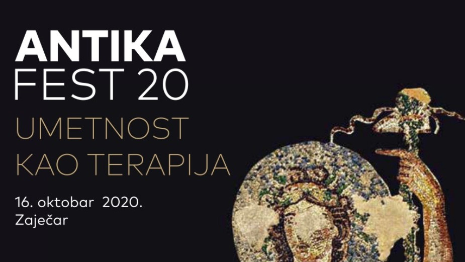 Antika fest 2020. u Kotlujevcu i Zaječaru 1
