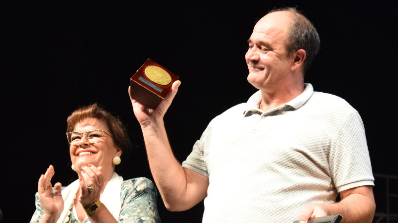 Boris Isaković najbolji glumac, a najbolja predstava "1789" Narodnog pozorišta Niš 1