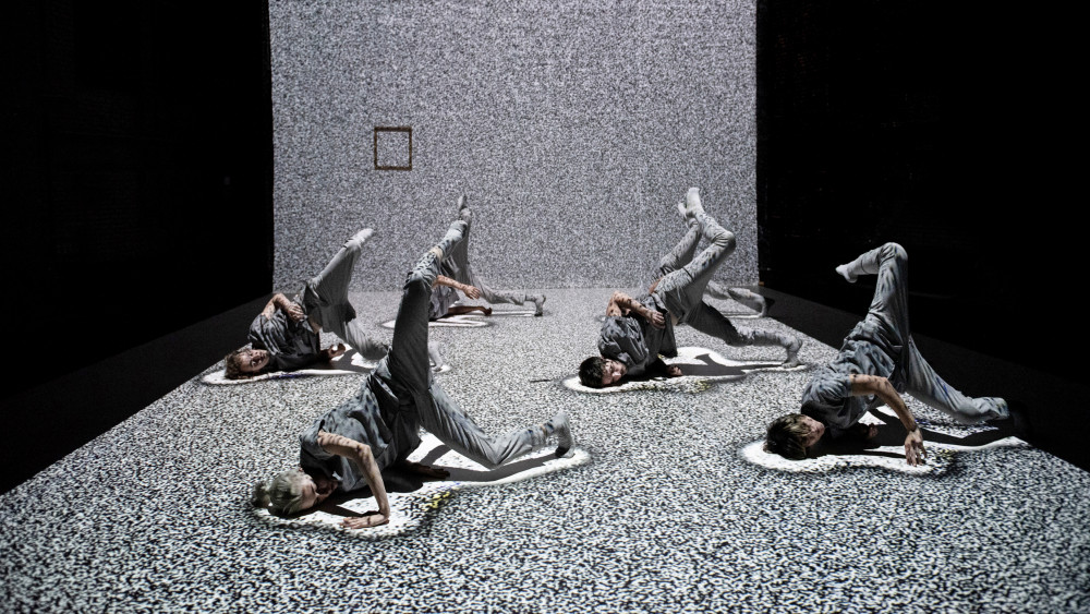 "Na ivici" prva predstava u sezoni Bitef teatra 1