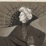 Izložba crteža Miodraga Tabačkog u Galeriji Haos 4