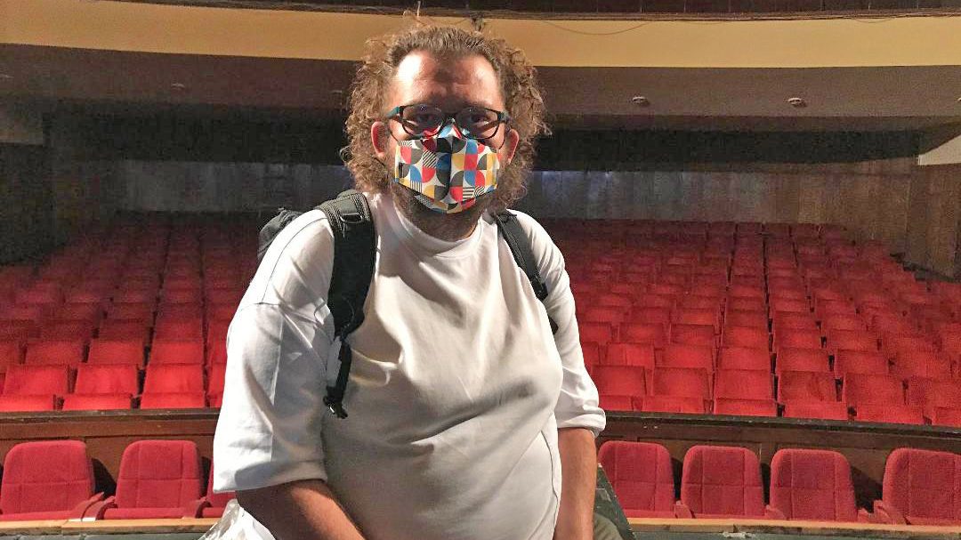 Andrej Nosov: Ispitujemo neizneverena očekivanja običnog čoveka 1