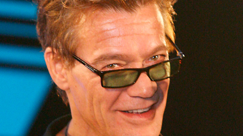 Preminuo Edi van Hejlen 1