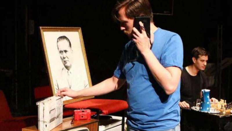 Radio Šabac - SFRJ i njen raspad 1