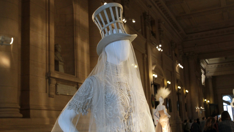 Venčanice i druge kreacije Žan Pol Gotjea možda u MSUB 1