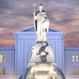 Samo on je nedostajao u apokaliptičnoj viziji Beograda na vodi 13