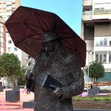 Spomenik Raši Popovu - veselo, agresivno, naivno i nebezbedno 3