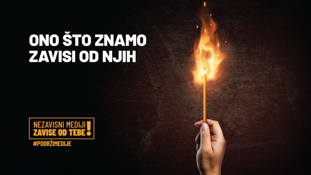 Podrška nezavisnim medijima: Nije sramota tražiti podršku i novac za posao koji kvalitetno radite (VIDEO) 1