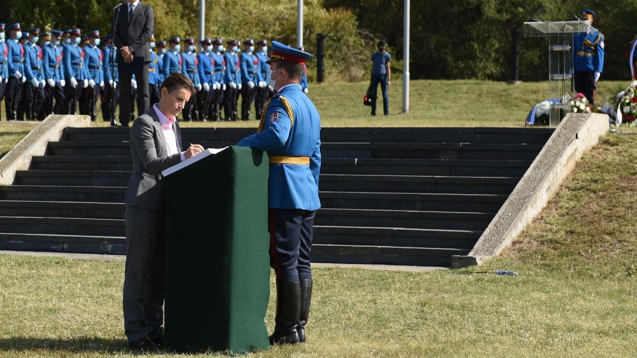 Brnabić: Srbija pred značajnim izazovima, ne samo zbog Prištine već i preplitanja interesa velikih 1