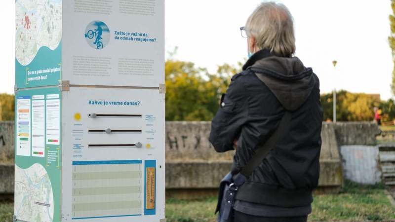 Beograd: Građani istraživači u borbi protiv klimatskih promena 1