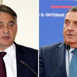 Iz Dodikovog kabineta demantovali da je učestvovao u radu Predsedsedništva BiH 2