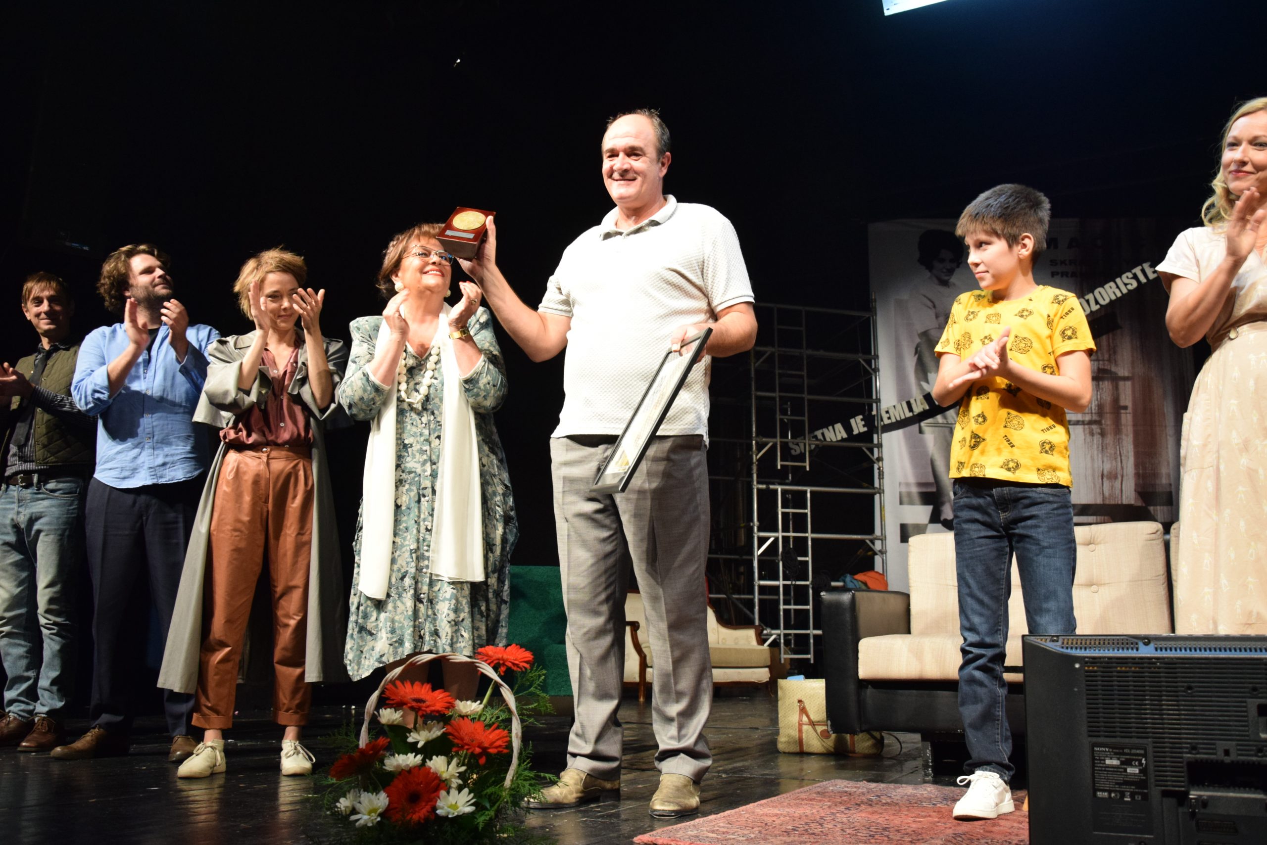 „Zoranov brk“ Borisu Isakoviću 1