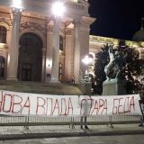 Ne davimo Beograd: Nova Vlada nastaviće istim putem destrukcije države 3