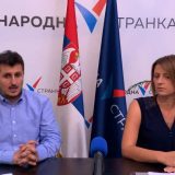Pavlović (Narodna stranka): Cena kvadrata u Beogradu na vodi da bude ista kao i cena Sava centra 6